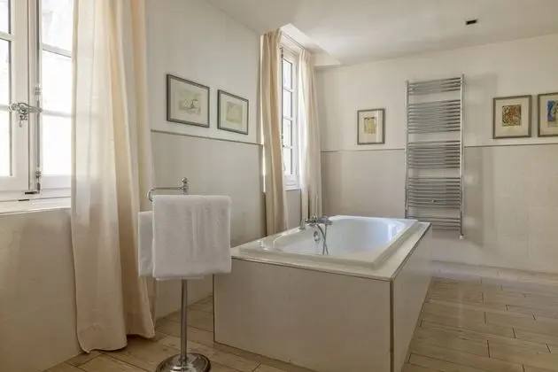 Deluxe Oda, 1 Çift Kişilik veya 2 Tek Kişilik Yatak