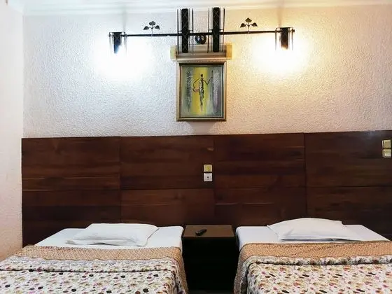 Standard İki Ayrı Yataklı Oda