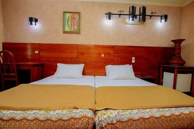 Standard İki Ayrı Yataklı Oda