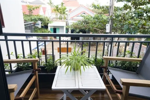 Deluxe Oda, Balkon, Havuz Manzaralı
