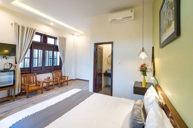 Deluxe Oda, Balkon, Havuz Manzaralı
