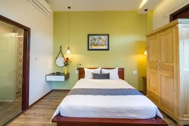 Deluxe Oda, Balkon, Havuz Manzaralı