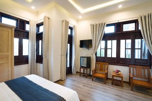 Deluxe Oda, Balkon, Havuz Manzaralı