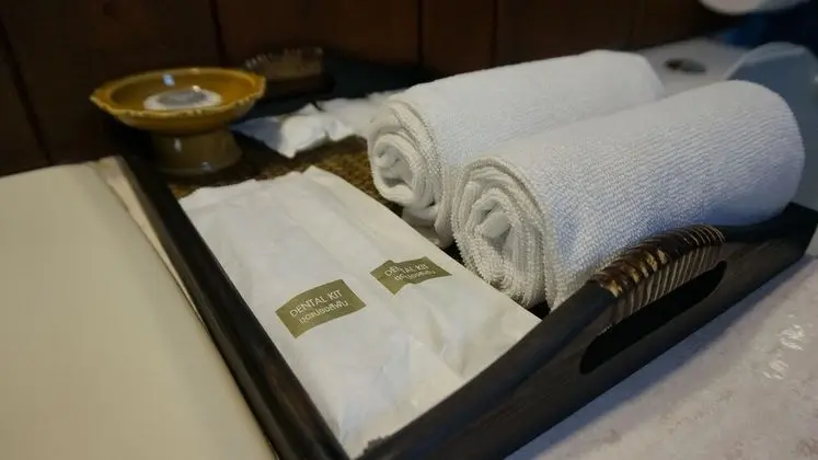Deluxe Bungalow