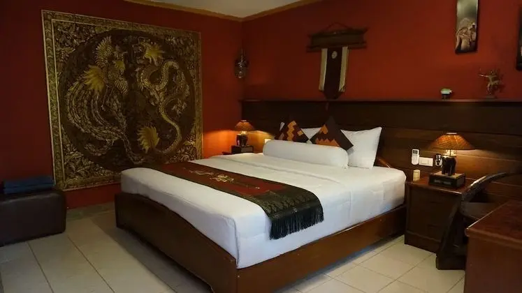 Superior Tek Büyük Yataklı Oda