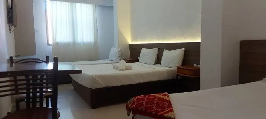 Tek Büyük Yataklı Oda