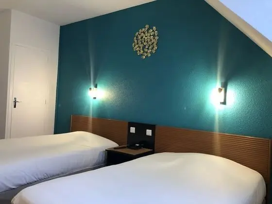 Comfort İki Ayrı Yataklı Oda, 2 Tek Kişilik Yatak