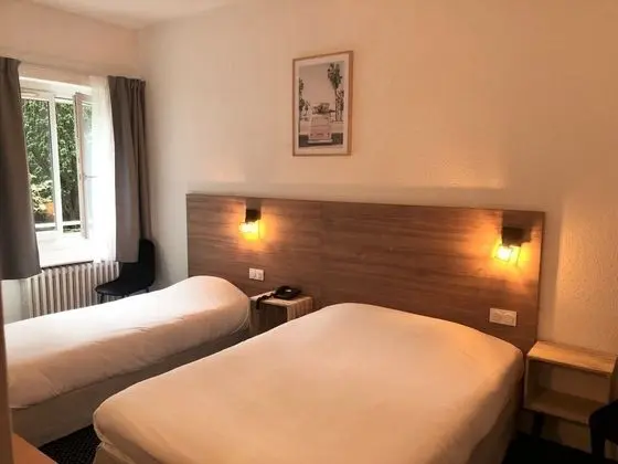 Comfort İki Ayrı Yataklı Oda, 2 Tek Kişilik Yatak