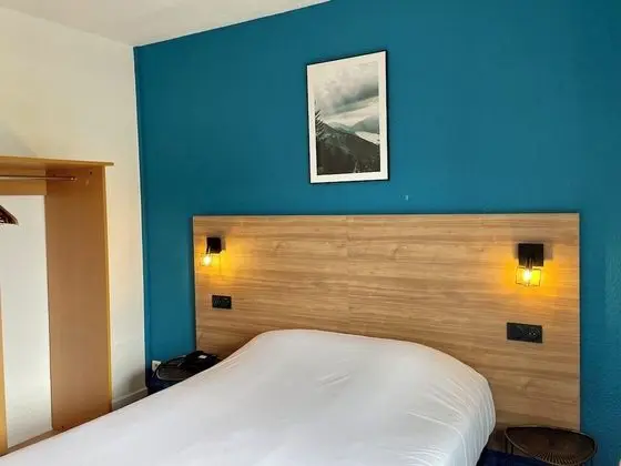 Standard Tek Büyük Yataklı Oda, 1 Çift Kişilik Yatak