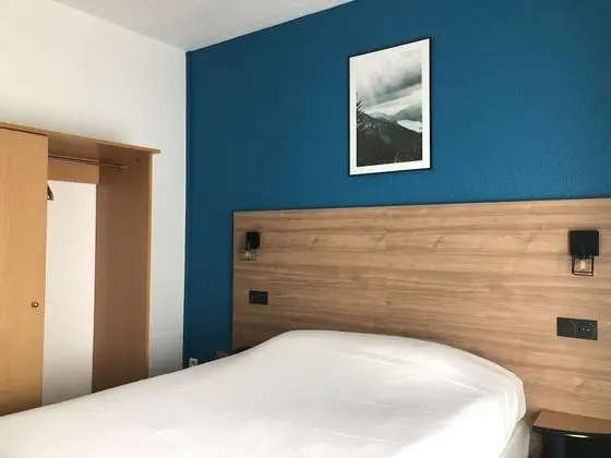 Standard Tek Büyük Yataklı Oda, 1 Çift Kişilik Yatak