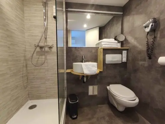Standard İki Ayrı Yataklı Oda