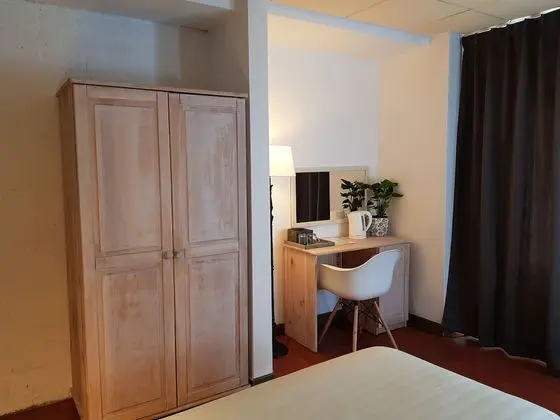 Comfort Tek Büyük veya İki Ayrı Yataklı Oda