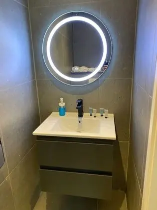 Comfort Tek Büyük veya İki Ayrı Yataklı Oda