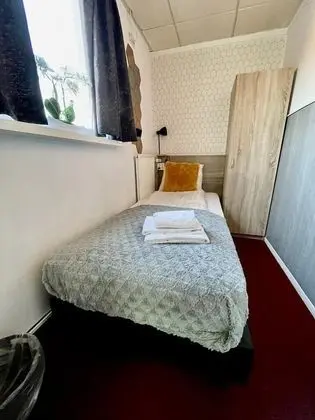 Economy Tek Kişilik Oda, 1 Tek Kişilik Yatak