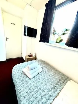 Economy Tek Kişilik Oda, 1 Tek Kişilik Yatak