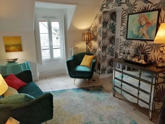 Classic Süit (Suite Florence)