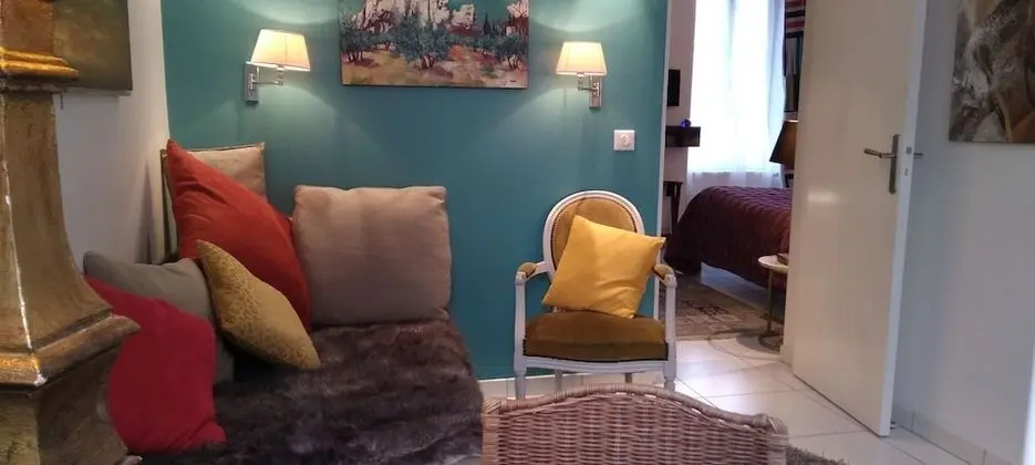 Comfort Apart Daire, Sigara İçilmez, Mutfak (L'Appartement)