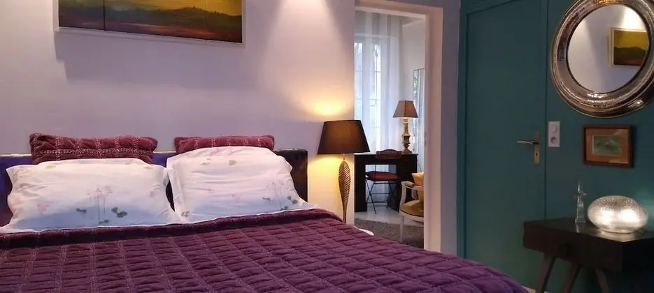 Comfort Apart Daire, Sigara İçilmez, Mutfak (L'Appartement)
