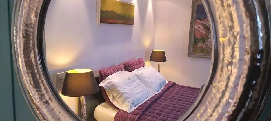 Comfort Apart Daire, Sigara İçilmez, Mutfak (L'Appartement)