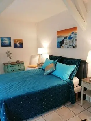 Comfort Tek Büyük Yataklı Oda, 1 Büyük (Queen) Boy Yatak, Sigara İçilmez, Bahçe Manzaralı