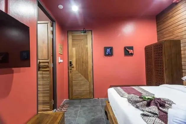 Deluxe Tek Büyük Yataklı Oda