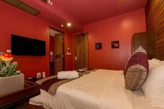 Deluxe Tek Büyük Yataklı Oda