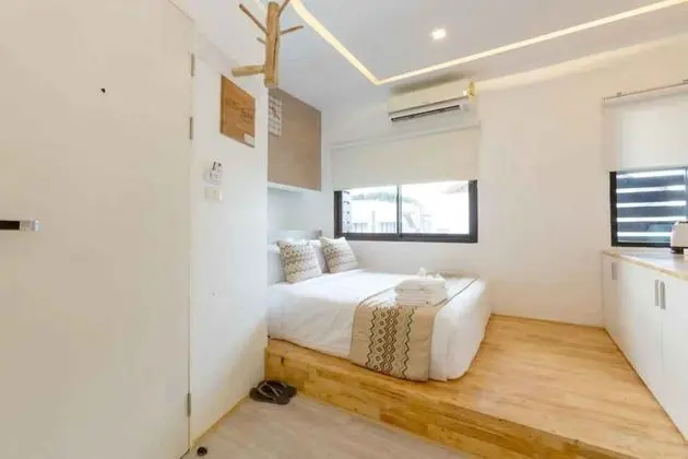 Standard Tek Kişilik Oda