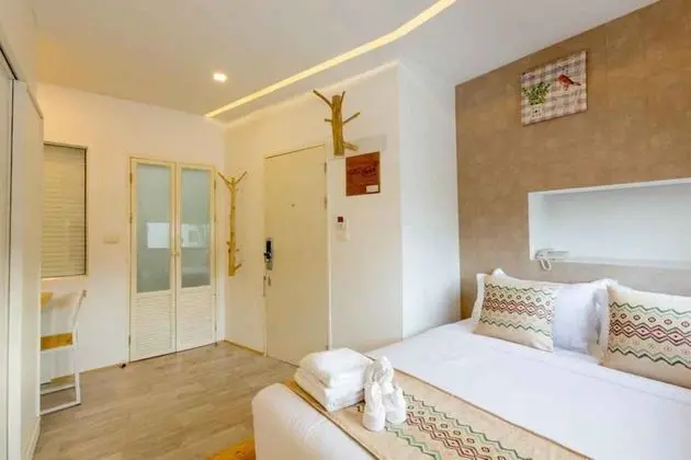 Standard Tek Kişilik Oda