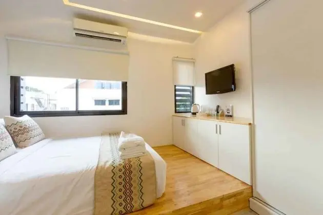 Standard Tek Kişilik Oda