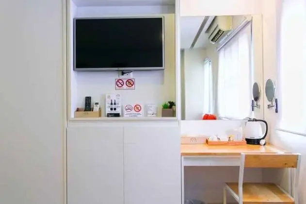 Superior İki Ayrı Yataklı Oda