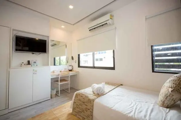 Superior İki Ayrı Yataklı Oda