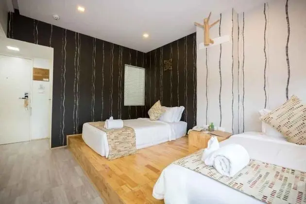 Superior İki Ayrı Yataklı Oda