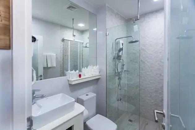 Superior İki Ayrı Yataklı Oda