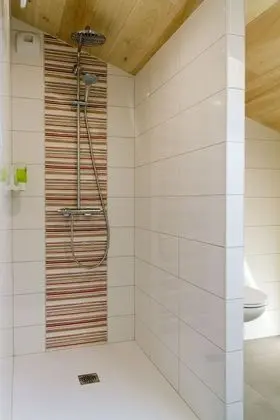Family Oda, Özel Banyo