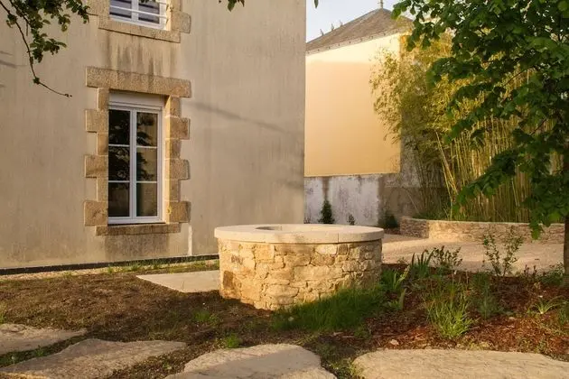 Standart Sıra Ev, Bahçe Manzaralı