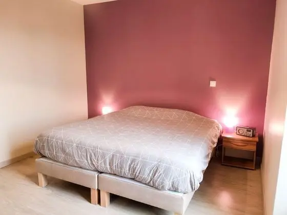 Standart Sıra Ev, Bahçe Manzaralı