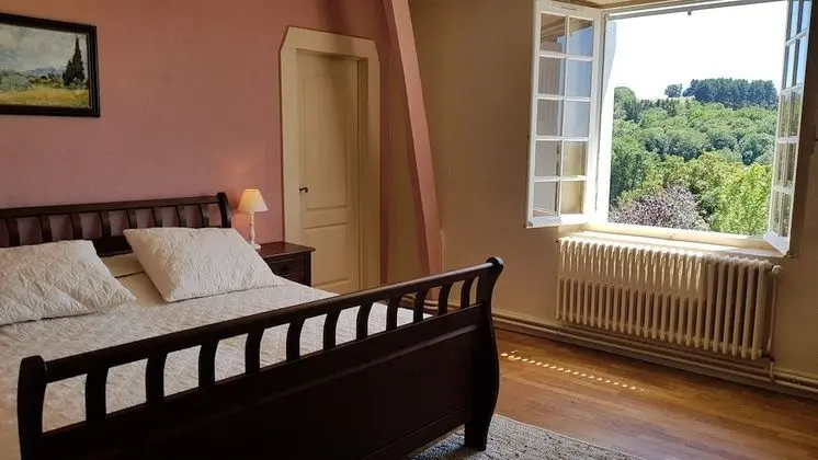 Deluxe Tek Büyük Yataklı Oda, 1 En Büyük (King) Boy Yatak, Tepe Manzaralı (Maury)