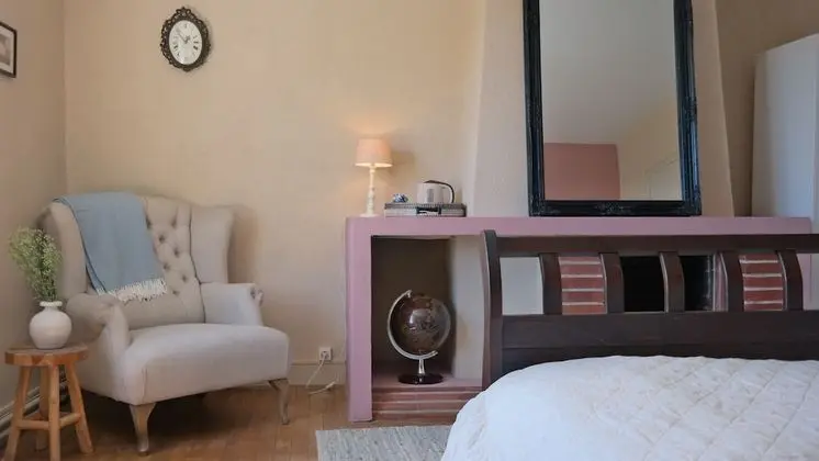 Deluxe Tek Büyük Yataklı Oda, 1 En Büyük (King) Boy Yatak, Tepe Manzaralı (Maury)