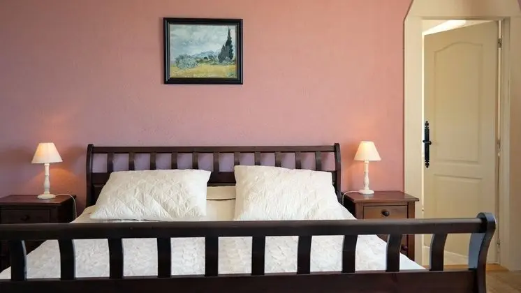 Deluxe Tek Büyük Yataklı Oda, 1 En Büyük (King) Boy Yatak, Tepe Manzaralı (Maury)