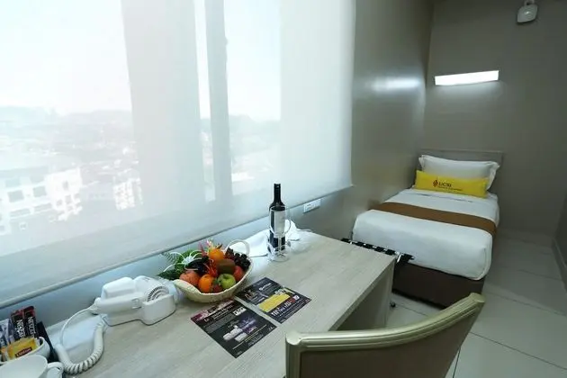 Deluxe Tek Kişilik Oda, Sigara İçilmez