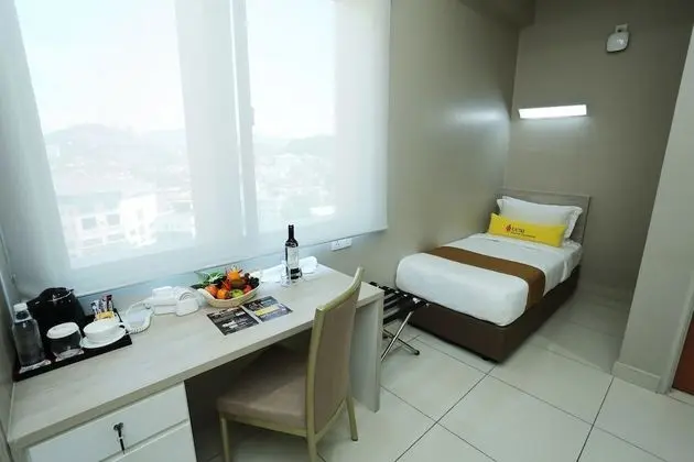 Deluxe Tek Kişilik Oda, Sigara İçilmez