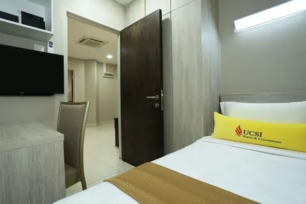 Deluxe Tek Kişilik Oda, Sigara İçilmez
