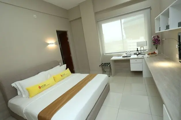 Deluxe Tek Kişilik Oda, Sigara İçilmez