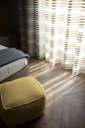 Deluxe Tek Büyük Yataklı Oda (Gold)