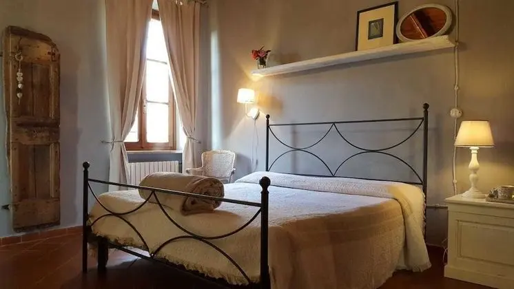 Tek Büyük Yataklı Oda, 1 Büyük (Queen) Boy Yatak