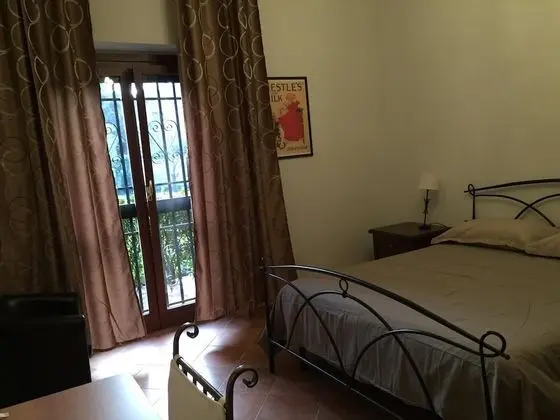Tek Büyük Yataklı Oda, Özel Banyo (External)