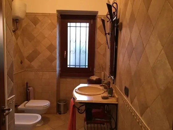Tek Büyük Yataklı Oda, Özel Banyo (External)