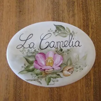 Family Oda (Olivo & Camelia)