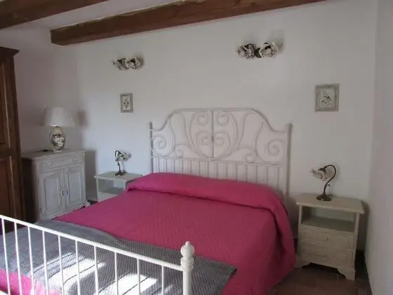 Tek Büyük Yataklı Oda (Ortensie)