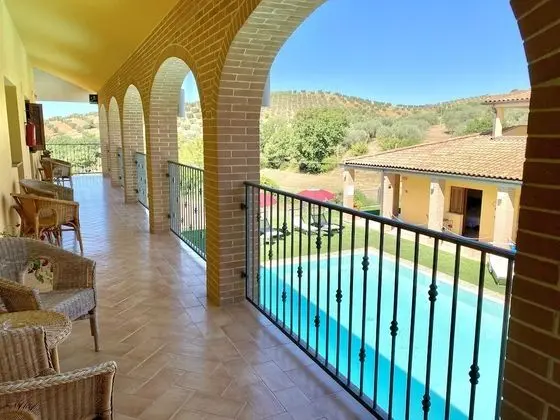 Superior Oda, 1 Çift Kişilik veya 2 Tek Kişilik Yatak, Balkon